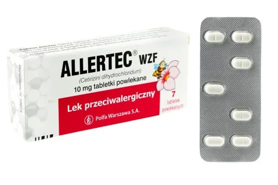 Najlepszy lek na alergie - skuteczne rozwiązania na uciążliwe objawy Najlepszy lek na alergie - skuteczne rozwiązania na uciążliwe objawy