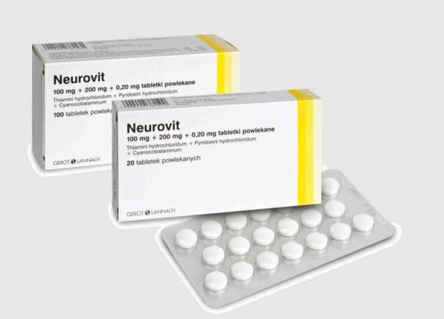 Lek Neurovit na co jest - skuteczne wsparcie w walce z bólem nerwów Lek Neurovit na co jest - skuteczne wsparcie w walce z bólem nerwów