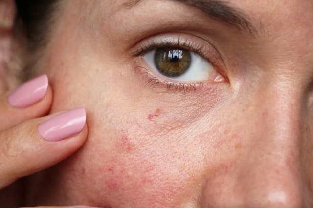 Nerwica naczyniowa skóry twarzy objawy: poznaj niepokojące symptomy Nerwica naczyniowa skóry twarzy objawy: poznaj niepokojące symptomy