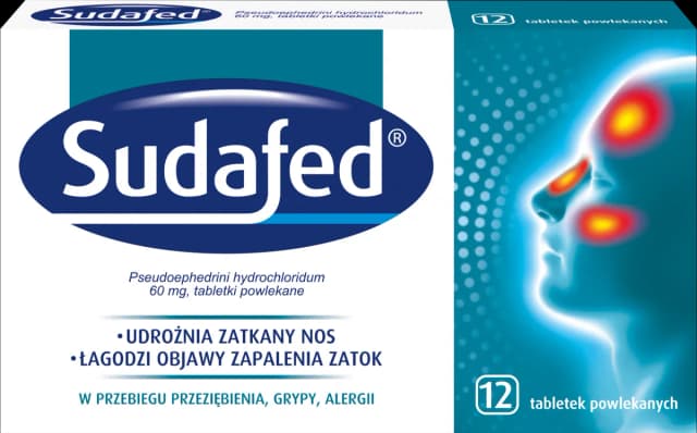 Jaki lek najlepszy na zatoki? Skuteczne rozwiązania na ból i obrzęk Jaki lek najlepszy na zatoki? Skuteczne rozwiązania na ból i obrzęk