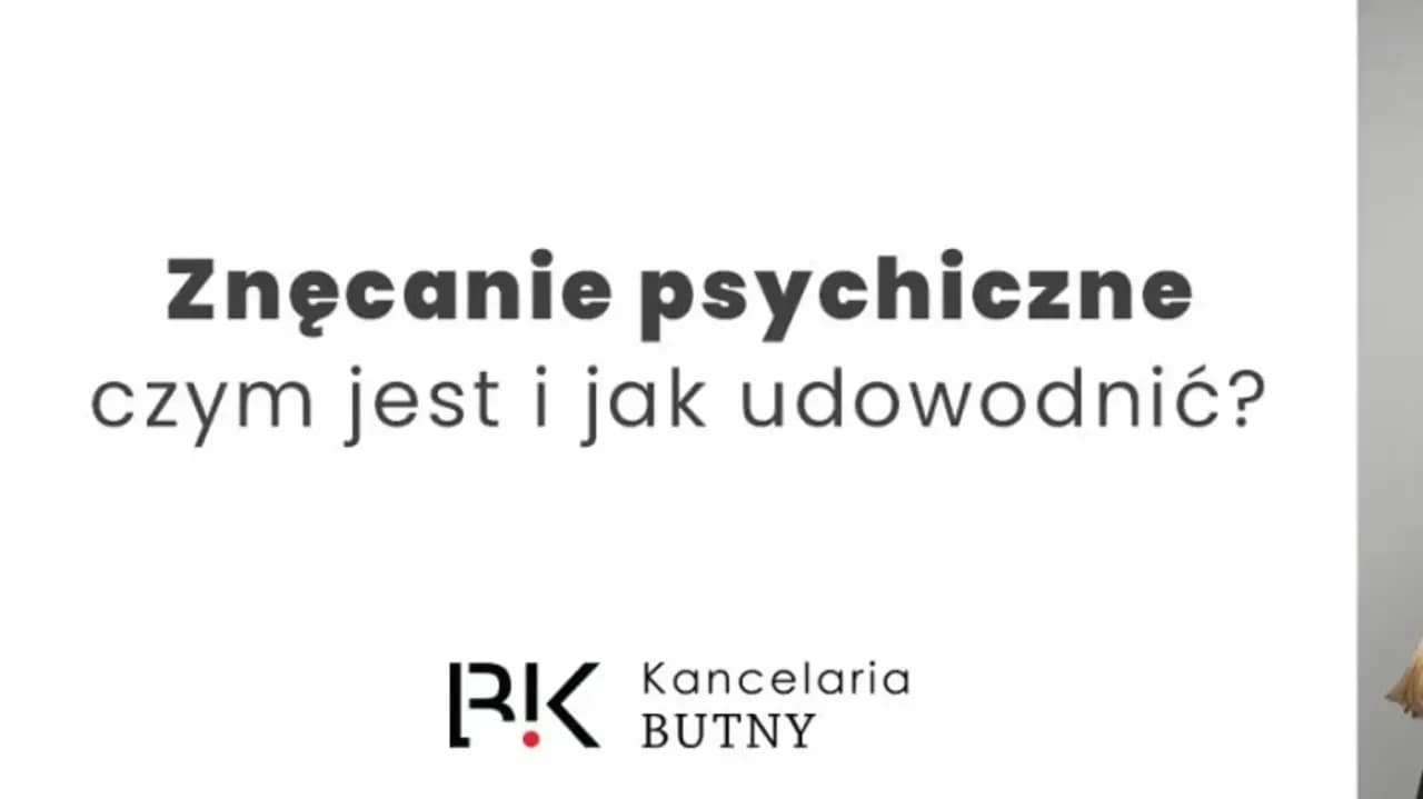 Jak udowodnić znęcanie się psychiczne i chronić swoje prawa Jak udowodnić znęcanie się psychiczne i chronić swoje prawa