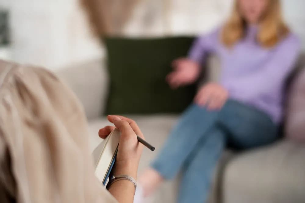 Psychoterapia w nerwicy lękowej - jak zmniejszyć lęk i poprawić życie Psychoterapia w nerwicy lękowej - jak zmniejszyć lęk i poprawić życie