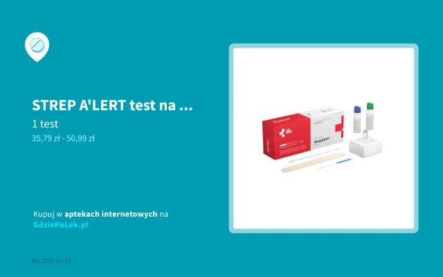 Test na anginę kto ma lek - jak łatwo zdobyć test i uniknąć problemów Test na anginę kto ma lek - jak łatwo zdobyć test i uniknąć problemów